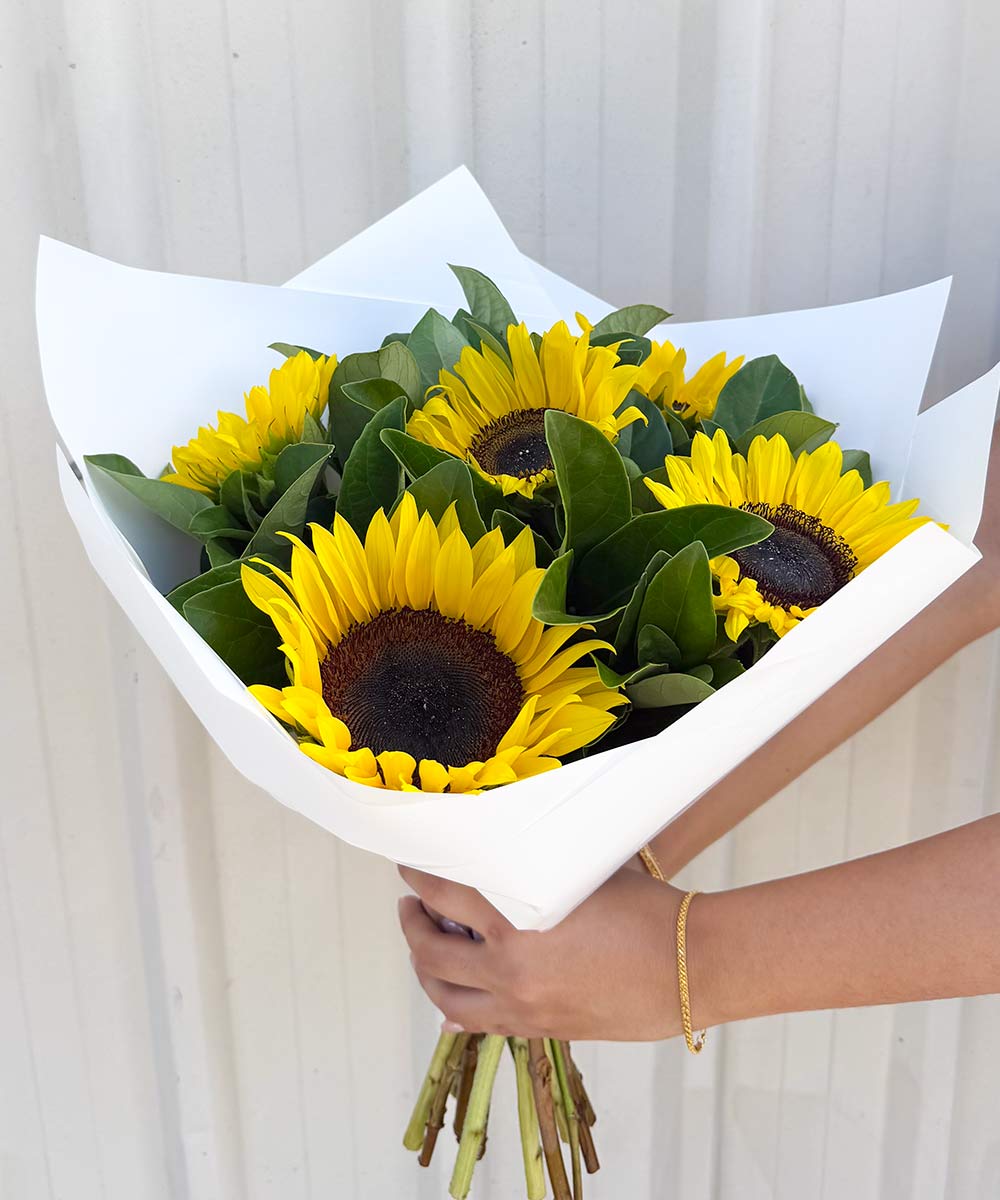 Sunflower Bouquet
