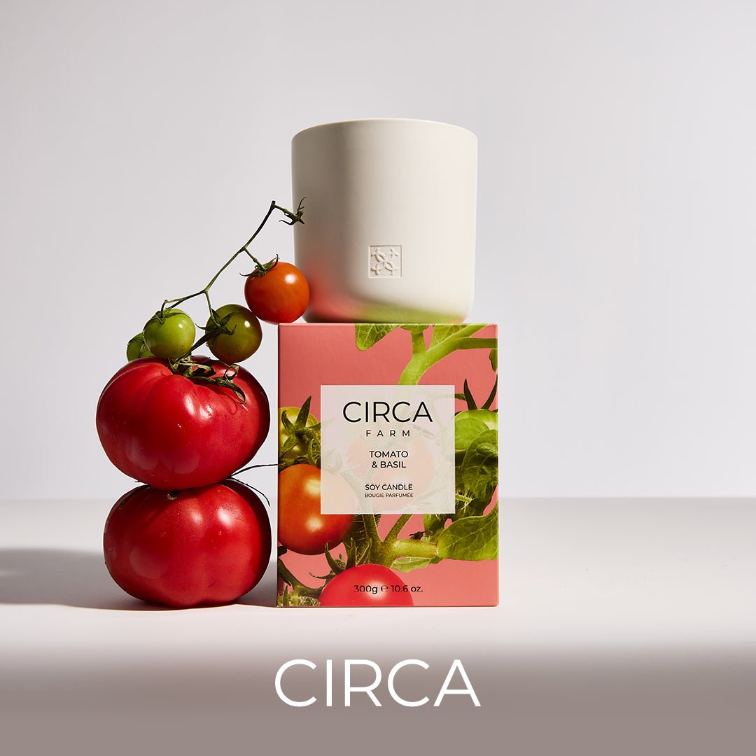 Circa Candles - Farm Range
