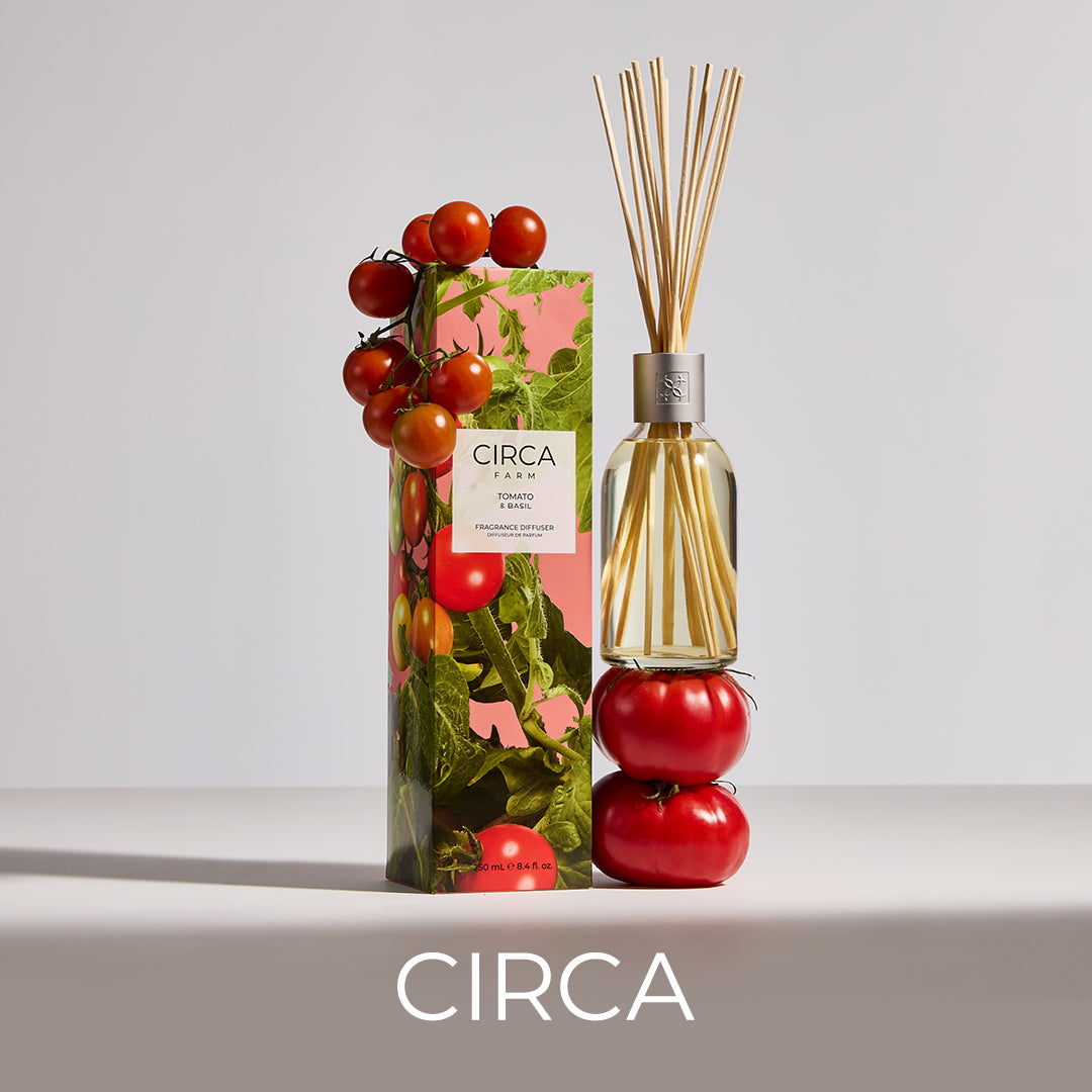 Circa Diffusers - Farm Range